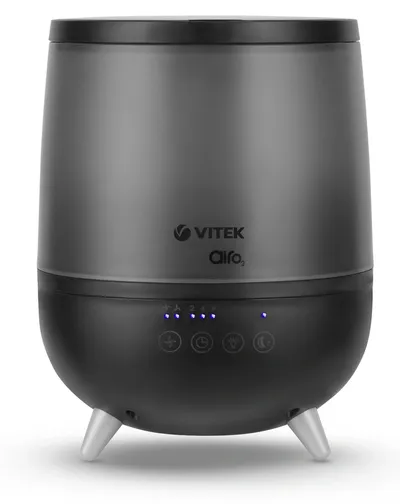 Увлажнитель воздуха Vitek VT-2356, ультразвуковой, 2 л, до 15 м²