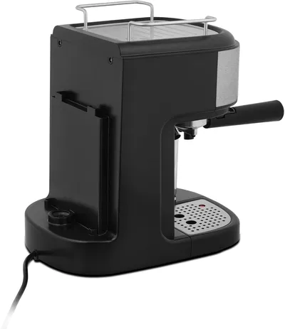 Кофеварка Vitek VT-8489, рожковая, 1250Вт, 15 бар, 1.5л