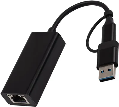 Сетевая карта Digma DLA-GTUC01, 1xRJ-45, 2.5 Гбит/с (DLA-GTUC01)