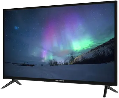 Телевизор PolarLine 32PL55TC-SM, 32", HD, Smart TV, WiFi