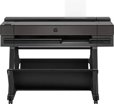 Плоттер струйный HP DesignJet T850 (2Y9H0A), A0, цветной, 36", печ. 25 сек/стр. (формат A1), 2400x1200 dpi, USB 2.0, Ethernet, WiFi