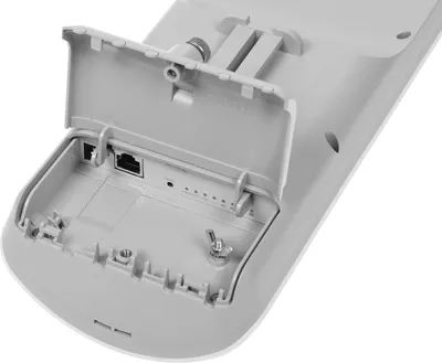 Точка доступа MikroTik RB911G-2HPnD-12S, mANTBox 2 12s, 2.4ГГц, 12dBi, 1×GbE