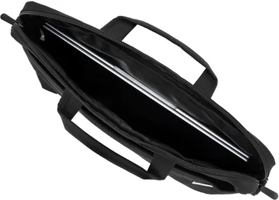 Сумка для ноутбука Digma R211BK, 15.6", полиэстер
