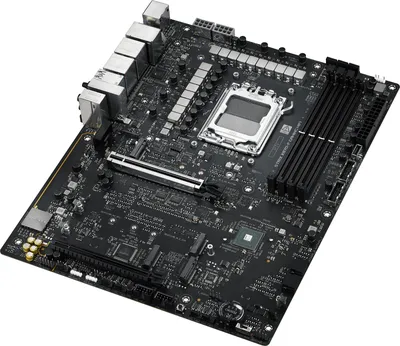 Материнская плата ASUS ROG STRIX X870-F GAMING WIFI, AM5, DDR5, Wi-Fi 7, ATX