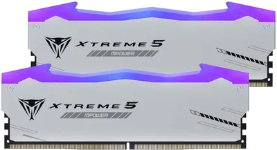 Оперативная память Patriot PVXR548G80C38KM, 2×24GB DDR5, 8000MHz, CL38