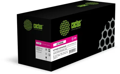 Картридж лазерный Cactus CS-TK8555M, пурпурный, 24000стр., для Kyocera TASKalfa 5054ci/6054ci/7054ci