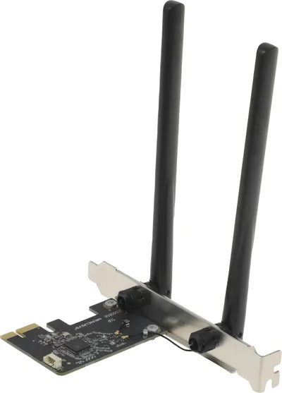 Wi-Fi адаптер Mercusys MA30E, AC1300, Bluetooth 5.0, PCI-Ex1