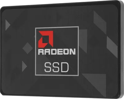 AMD SSD 128GB Radeon R3 Client R3SL0128G2 SATA 2.5"  6Gb/s, 520/450, RTL