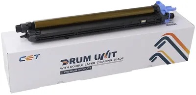 Драм-юнит CET CET7370P, для Konica Minolta C258/C368, Black, 150000стр.