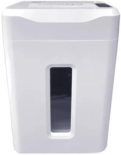 Шредер OFFICE KIT OK3938S243N, 3.9×38мм, P-4, 35 листов, белый