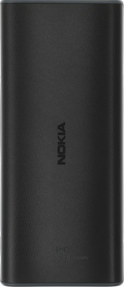 Мобильный телефон Nokia TA-1627 108 DS черный моноблок 2Sim 2" 126x160 Series 30+ GSM900/1800 Protect MP3 FM microSD max32Gb