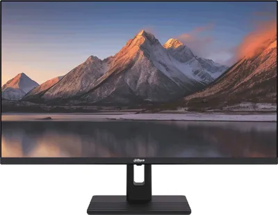 Монитор Dahua DHI-LM27-C301B, 27" IPS, 2560x1440, 100Гц