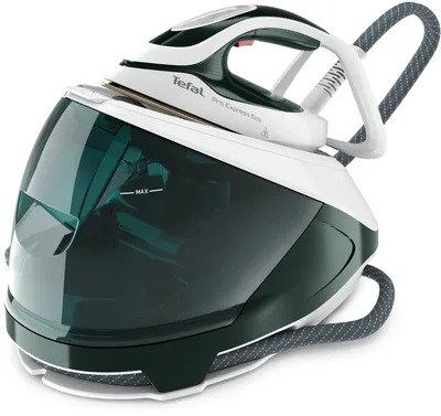 Парогенератор Tefal GV9E21E0, 2200Вт, зеленый/белый