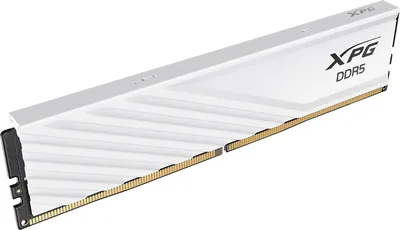 Память DDR5 2x16GB 6400MHz A-Data AX5U6400C3216G-DTLABWH XPG Lancer Blade RTL Gaming PC5-51200 CL32 DIMM UDIMM ECC 288-pin 1.4В kit dual rank с радиатором Ret
