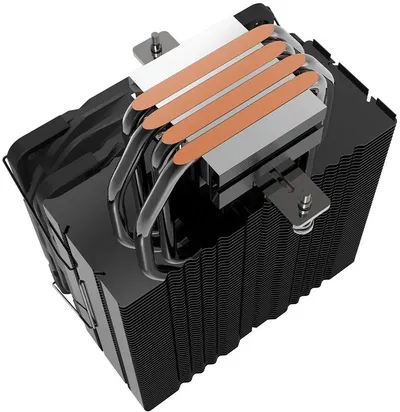 Кулер Zalman CNPS9X PERFORMA PLUS ARGB BL, 220W, 4-pin PWM, ARGB