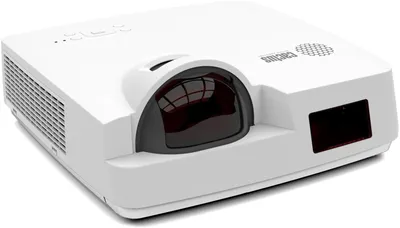 Проектор Cactus CS-V1.WT, 3LCD, 4000Lm ANSI, 1024x768, 2xHDMI
