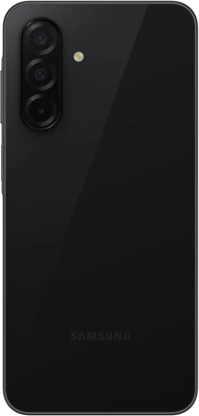 Смартфон Samsung SM-A266B Galaxy A26 5G 128Gb 6Gb черный моноблок 3G 4G 2Sim 6.7" 1080x2340 Android 15 50Mpix 802.11 a/b/g/n/ac NFC GPS GSM900/1800 GSM1900 Protect microSD max2048Gb