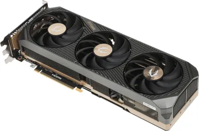Видеокарта Zotac ZT-B50800D2-10P, GeForce RTX 5080, 16GB GDDR7, 256bit