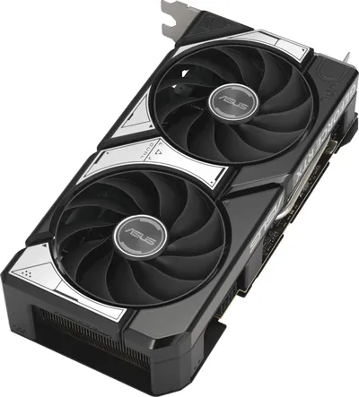 Видеокарта Asus NVIDIA - GeForce RTX 5060 Ti Dual OC, PCI-E 5.0, GDDR7 16GB 128bit, 1x HDMI, 3x DP, max 7680 x 4320 (8K), 180Вт, 229мм, DUAL-RTX5060TI-O16G