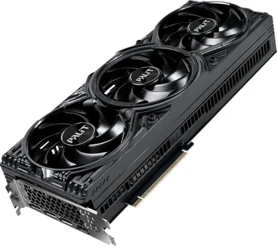 Palit GeForce RTX 5080 GAMINGPRO 16G V1 2617MHz PCI-E 5.0 16384MB 30000MHz 256 bit 1xHDMI 3xDisplayPort HDCP NE75080019T2-GB2031Y