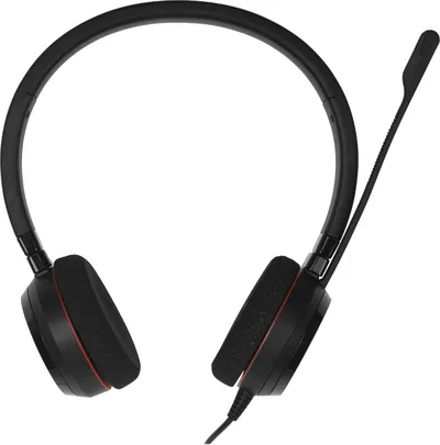 Гарнитура Jabra 4999-823-169, Evolve 20 MS Stereo, USB
