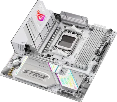 Материнская плата ASUS ROG STRIX B850-G GAMING WIFI, AM5, DDR5, Wi-Fi 7