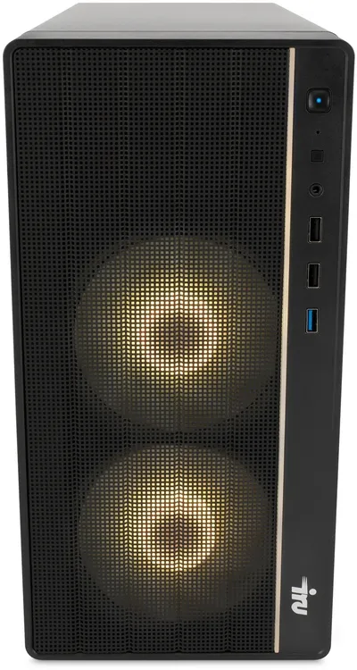 Настольный компьютер iRU 2113605, Core i3-13100F/16ГБ/512ГБ SSD/RTX 3050 6ГБ