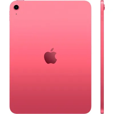 MD4E4LL/A  Планшет Apple iPad 2025 A3354 A16 Bionic 5C RAM6Gb ROM128Gb 11" IPS 2360x1640 iOS розовый 12Mpix  12Mpix BT W