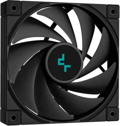 Кулер DeepCool AK400 DIGITAL SE R-AK400-BKADMN-GJD, 120мм, TDP 220W, ARGB