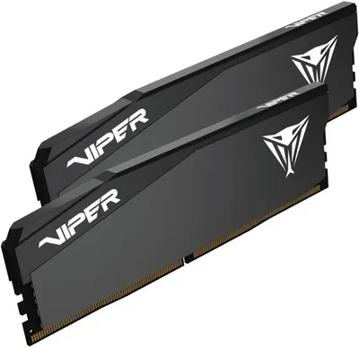 Оперативная память Patriot VEU532G6028K, 2×16GB DDR5-6000, CL28, DIMM