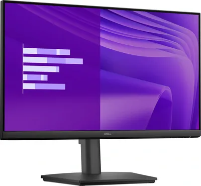 Монитор Dell E2425HSM, 23.8" FHD IPS, 100 Гц, HDMI/VGA/DP