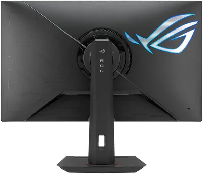 Монитор 31.5" ASUS XG32UCG  Fast IPS, 3840x2160/1920x1080, 160Hz/320Hz, 1ms, 350сd/m, 1000:1, HDR10 | HDMI(2.1), DP(1.4), Type-C(PD-15W) | HAS, Swivel, InPSU, Vesa 100, Black