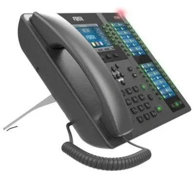 Телефон IP Fanvil X210 V2, черный