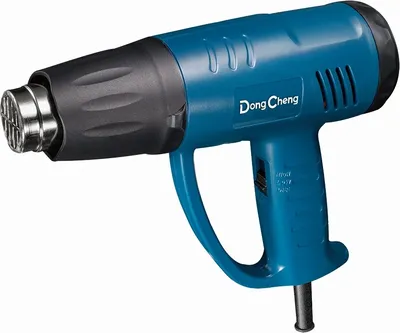 Фен технический DongCheng DQB2000, 2000Вт, 50-600°С