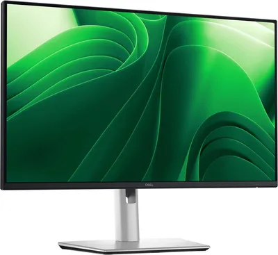 Монитор Dell 24" P2425DE черный IPS LED 5ms 16:9 HDMI матовая HAS Piv 1500:1 350cd 178гр/178гр 2560x1440 100Hz DP WQ HD 2K (1440p) USB 5.61кг
