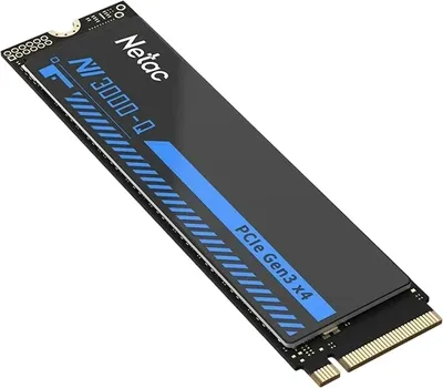 SSD Netac NT01NV3000Q-1T0-E4X, 1TB, PCIe 3.0 x4, M.2, NVMe