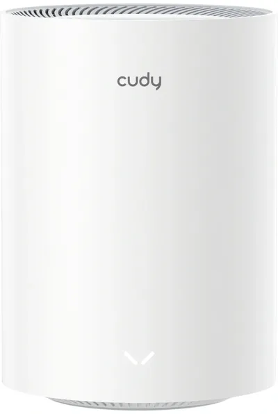 Система Mesh Cudy M3600(3-Pack), BE3600 Wi-Fi 7 Mesh Solution Gigabit Dual Band 3-Pack, Chipset Broadcom, 802.11be/ax/ac/a/b/g/n, 2882Mbps at 5GHz + 688Mbps at 2.4GHz, 3 x 10/100/1000Mbps Ports, Internal antennas, Zerotier/PPTP/L2TP/OpenVPN/WireGuard, MLO, MU-MIMO, Guest network, WPS, DDN