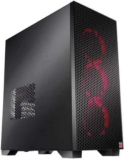 ПК iRU 2146239, Tactio 510B7GP, i7-13700F, 32ГБ, 1ТБ SSD, RTX 5060 Ti