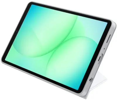 Чехол Samsung EF-BX130PWEGRU для Galaxy Tab A11, белый