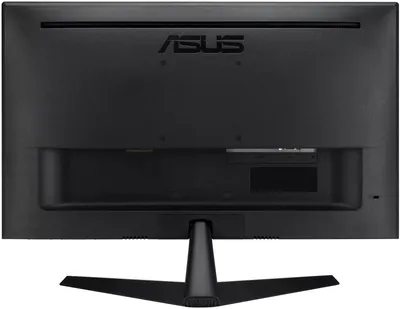 Монитор 23.8" Asus VY249HGR IPS 1920x1080, 120 Гц, 1 мс (MPRT), 16:9, 250 кд/м², VGA, HDMI 1.4, 3.5 Jack, HDR10, Adaptive-Sync, черный