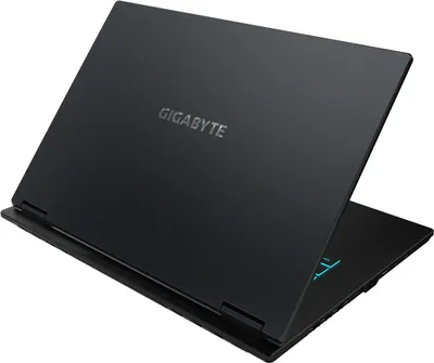 Ноутбук Gigabyte Gaming A16 PRO GA6DH, 16" (2560x1600) IPS 165 Гц/Intel Core 7 240H/32 ГБ DDR5/1024 ГБ SSD/NVIDIA GeForce RTX 5070 Ti для ноутбуков (12 Гб)/Без системы, Черный (DXHG4KZCC4SD)