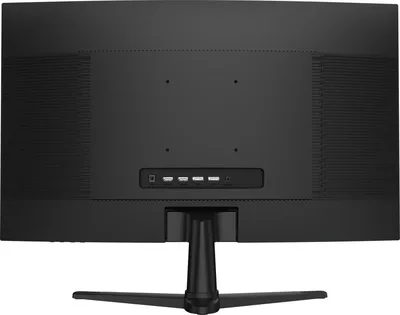 Монитор Dahua DHI-LM27-E240C, 23.6", FullHD, 240Гц, изогнутый