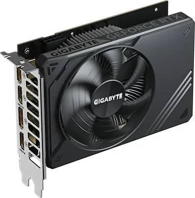 Видеокарта Gigabyte GV-N5050D6-8GD, RTX 5050, 8 ГБ GDDR6, 128-bit