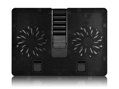 Подставка для ноутбука Deepcool DP-N214A5_UPAL, 15.6", 2x140мм