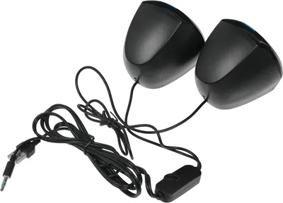 Колонки SVEN SV-013509, 2.0, 2×2.5Вт, USB