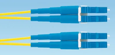 Panduit F92ELLNLNSNM005 Кабель оптический, LC/UPC-LC/UPC, Duplex, Singlmode OS1, Untuned, 9/125  мкм,  диаметр  7 мм