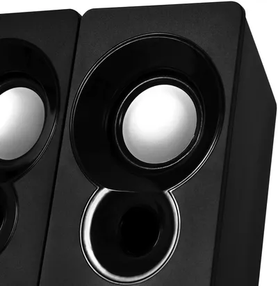 Акустическая система Oklick OK-165, 2x3W, USB
