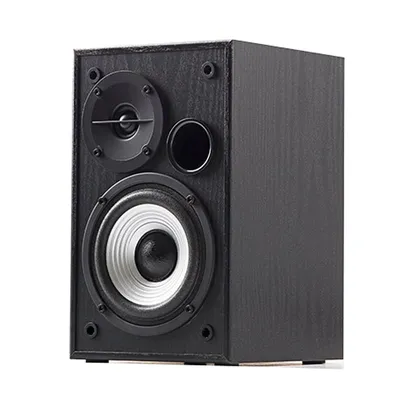 Колонки Edifier R980T BLACK, 2.0, 24 Вт, черный
