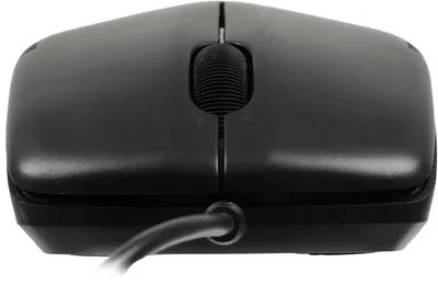 Мышь проводная A4TECH OP-530NU V-Track Padless черный оптическая USB OP-530NU