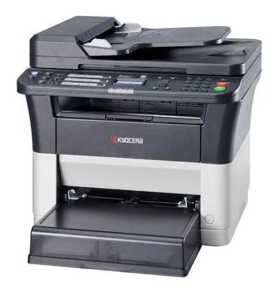 МФУ Kyocera 1102M73NX2/DZ2/RU0/RUV/RU2, A4, лазерный, 25 стр/мин, дуплекс